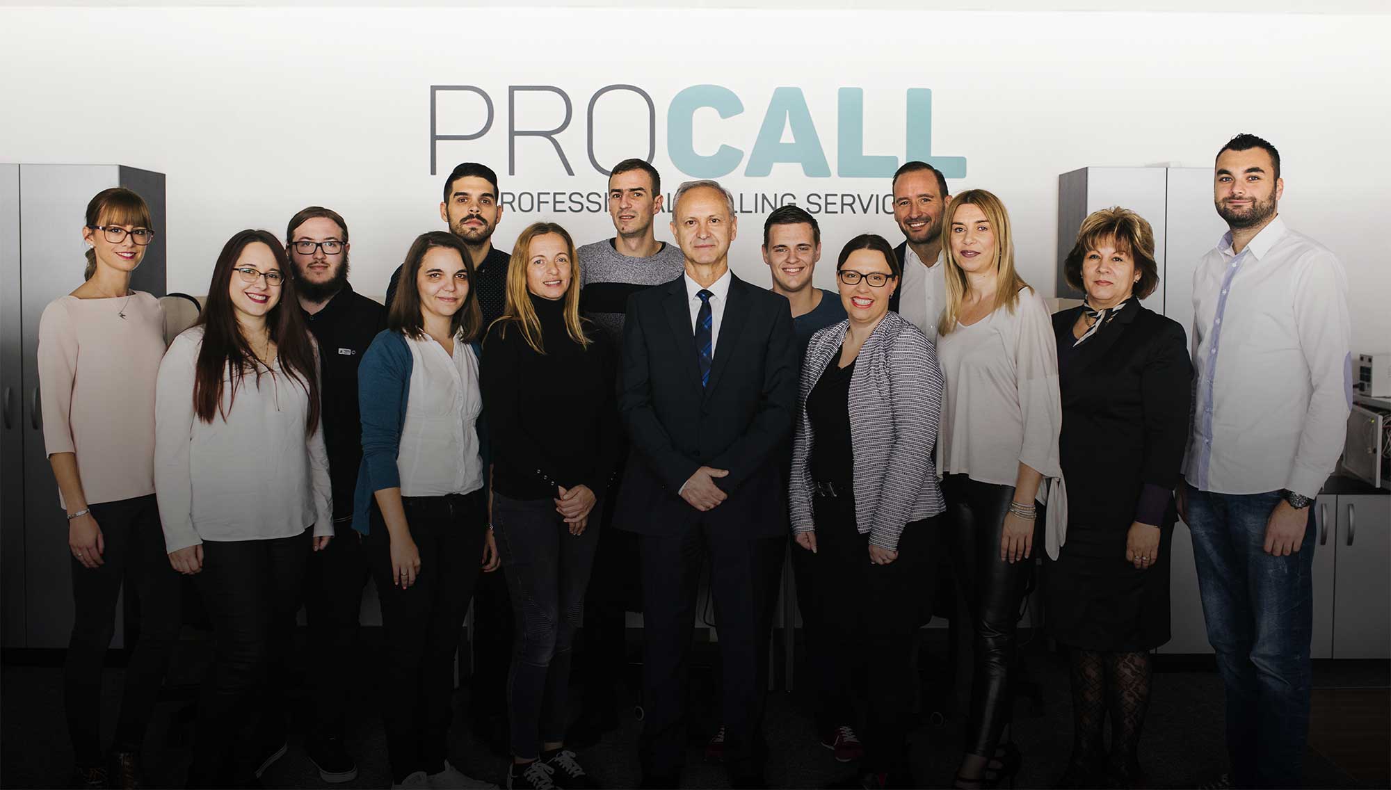 procall family